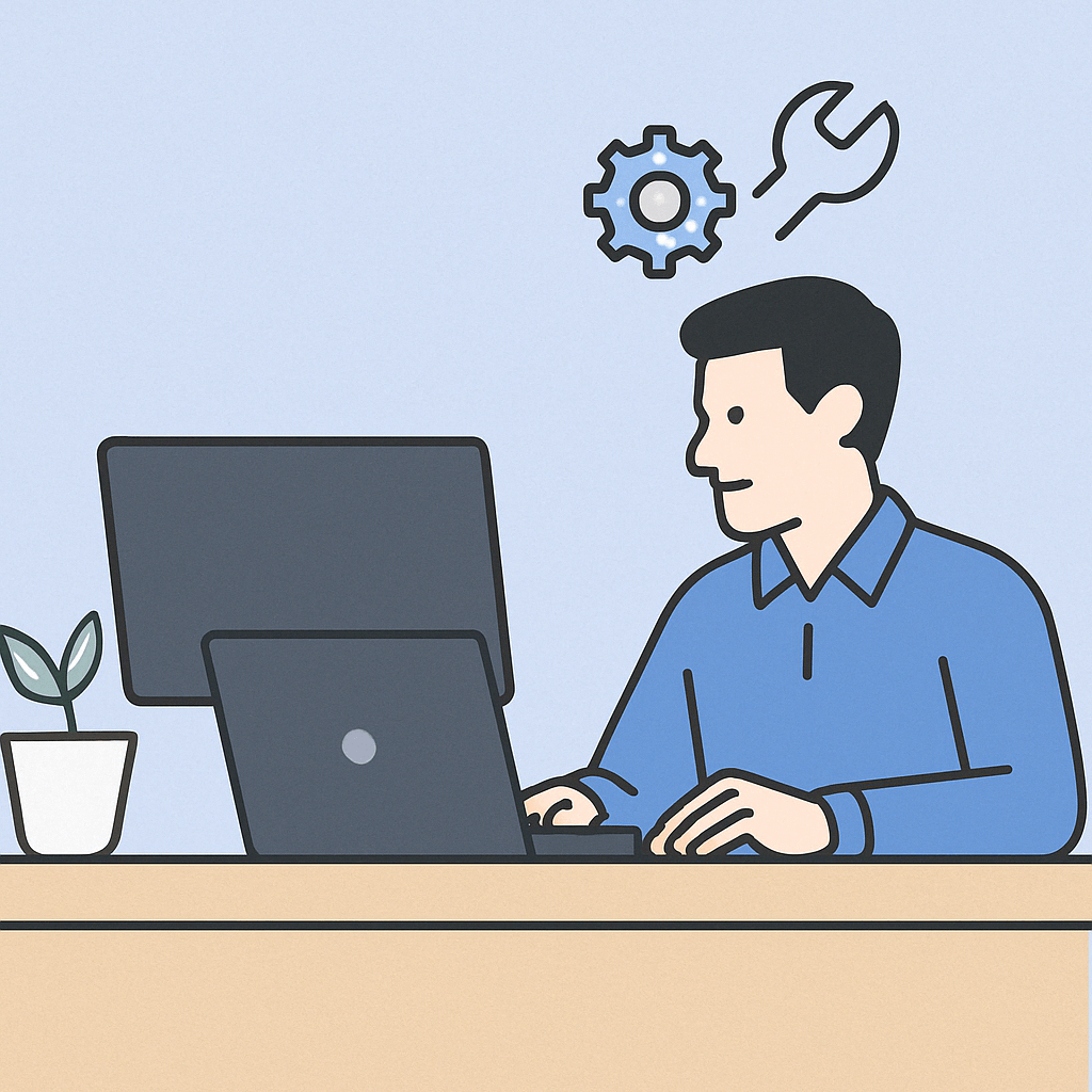 Assistance Informatique