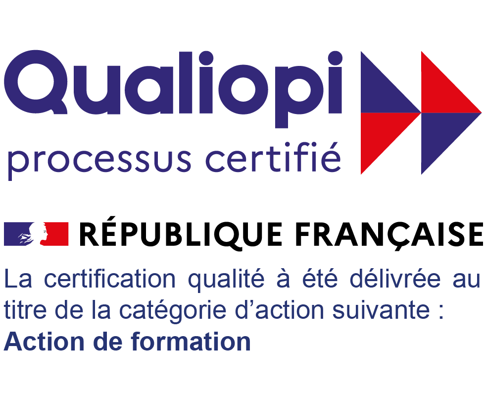 Certification Qualiopi - Action de formation